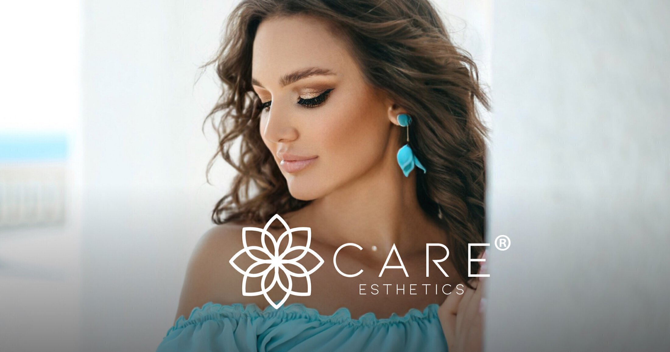 Clean, professional medical spa treatment room with neutral tones at CARE Esthetics Jupiter in Jupiter